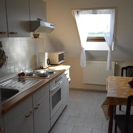 Appartement Susanne Rohde