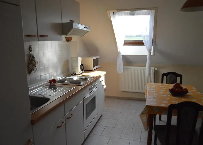 Appartement Susanne Rohde